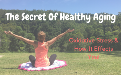 Oxidative Stress and How it Effects YOU!