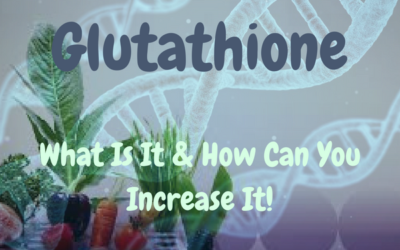 Here’s why knowing about Glutathione is so Important